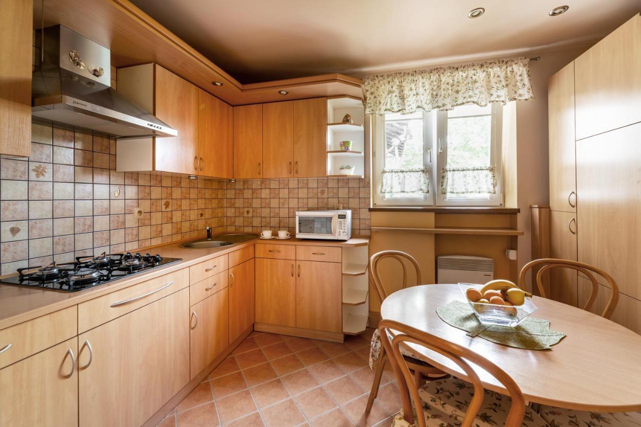 Apartament Przy Parku Kudowa-Zdrój Exterior foto